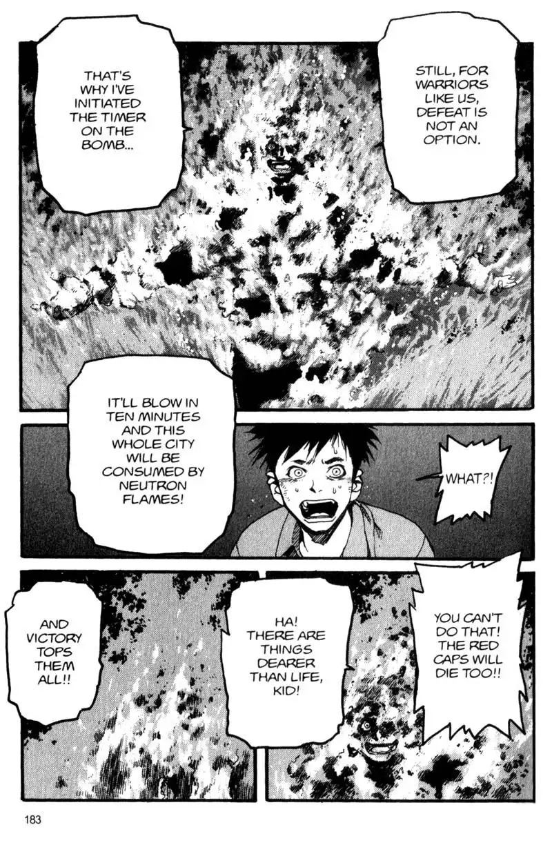 Project Arms Chapter 64 17
